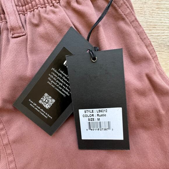 Linksoul Men's Shorts - Size M - Picture 4 of 7